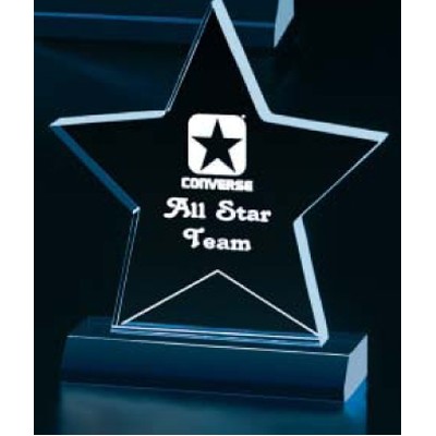 Blue Star Award (6"x6 3/4")