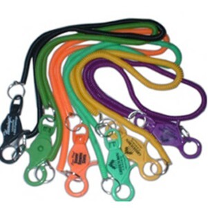 Stretch Cord Bottle Holder Lanyard