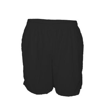 Adult Taslan Athletic Short w/Pocket - 5" Inseam