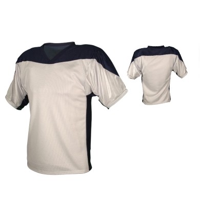 Youth Dazzle Cloth Jersey Shirt w/ Contrast Yoke