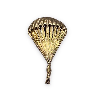 Parachute Lapel Pin