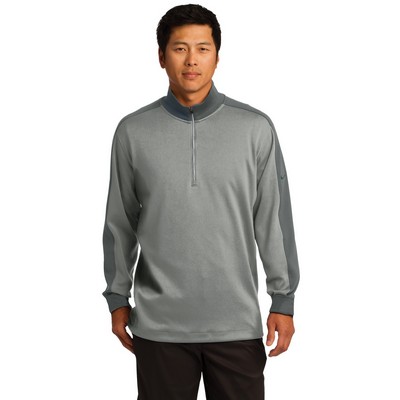 Nike Golf Men's Dri-FIT 1/2-Zip Cover-Up Shirt