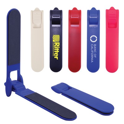 Foldable Nail File