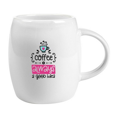 14 oz Rotunda Mug