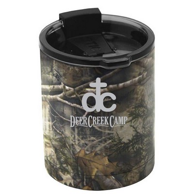 Engraved RTIC 12 Oz. Camo Stainless Steel Tumblers