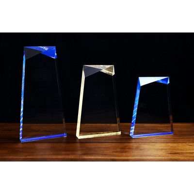 Lucite Lexus Award (6¼''x4½'')