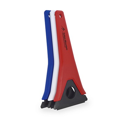 Multi-Use Ice Scraper