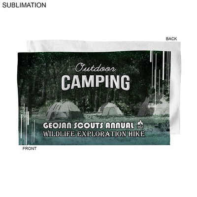 Micro-Fiber Terry Towel