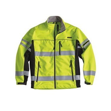 Kishigo® Premium Black Series® Class 3 Soft Shell Jacket
