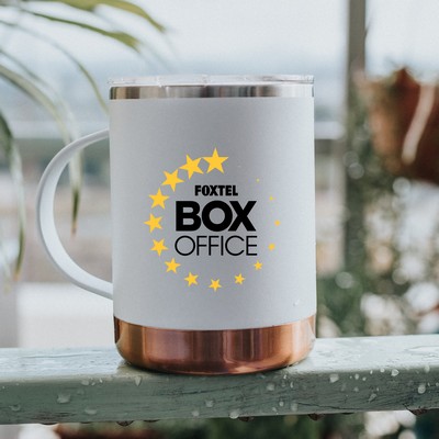 12 Oz. Asobu Ultimate Mug w/ Shatterproof Ceramic Interior
