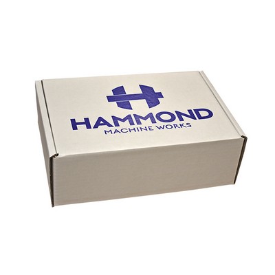 B-Flute Outside Tuck Box (11"x8"x4")