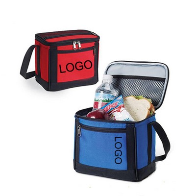 24-Can Insulated Cooler Bag