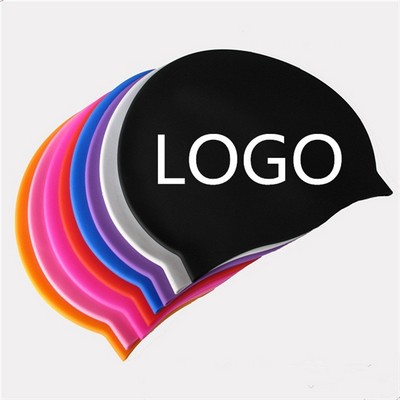 Flexible Hats Silicone Swimming Caps