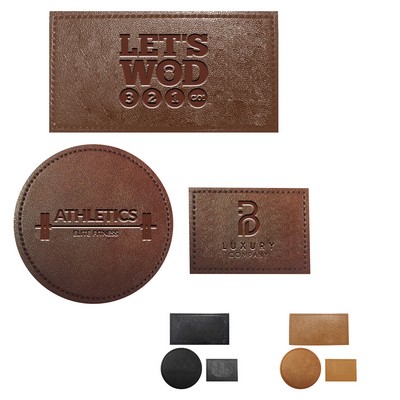 Leatherette Patch