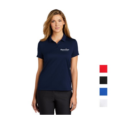 Nike Women's Dry Essential Solid Polo