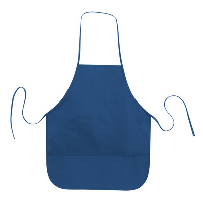 Debbie NS2R Cotton Twill Apron