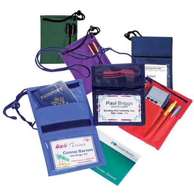 Neck Wallet