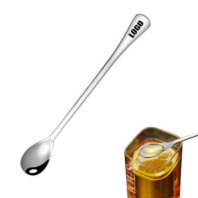 7.67" Silver Spoon