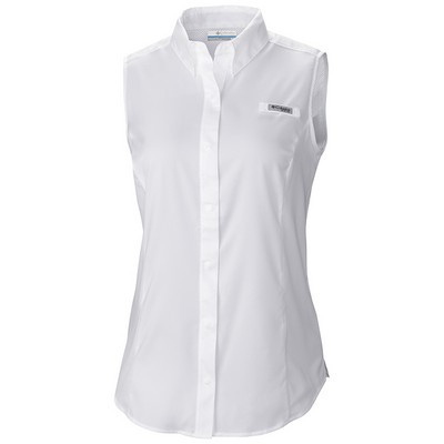 Columbia Ladies Tamiami Sleeveless Shirt