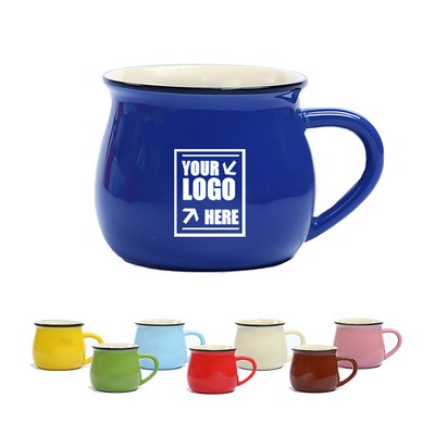 11 Oz. Ceramic Coffee Mug