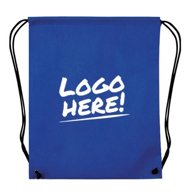 Non-Woven Drawstring Backpack