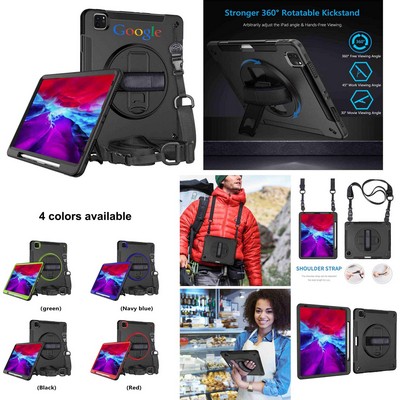 Promotek iBank® Shockproof Case comptaible with iPad Pro 11"