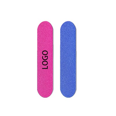 Wooden Nail File