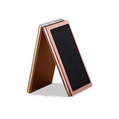 10000mAh Ultra Thin High Capacity Metal Power Bank - FCC/UN38.3 Compliant