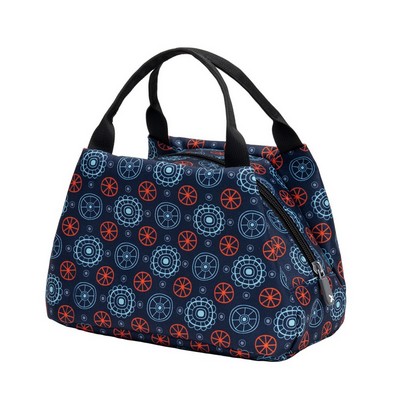 Premium Sublimation Lunch Bag 6x9.5x6.5"