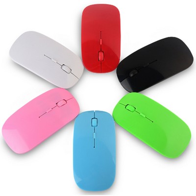 Thin Wireless Mouse