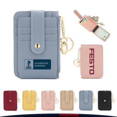 Marteen PU Card Holder