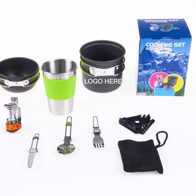 Camping Cookware