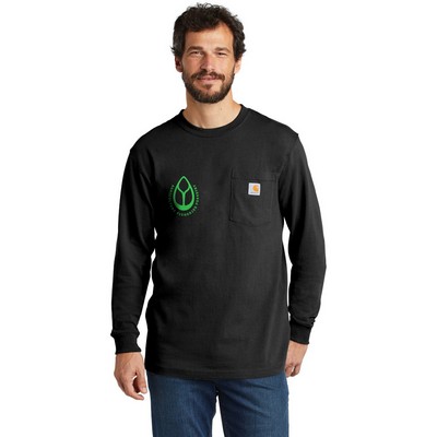 Carhartt Workwear Pocket Long Sleeve T-Shirt