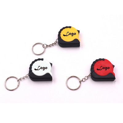 Mini Grip Tape Measure