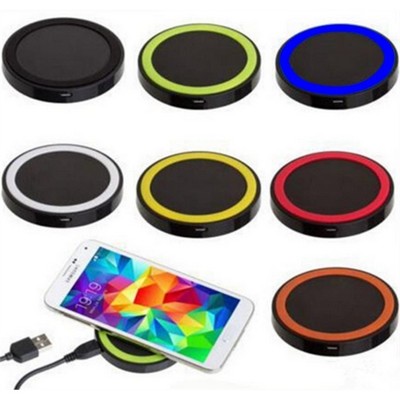 Wireless Charging Pad 5W 1A Phone Wireless Charger