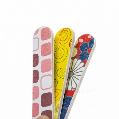 Thick Foam Nail File