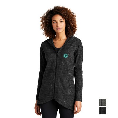 OGIO® Women's Flux Full-Zip Hoodie
