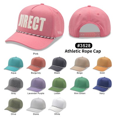 5 Panels Golf Cap