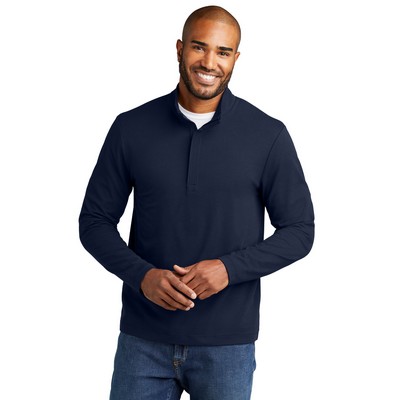 Port Authority® Fairway Stretch 1/4-Zip