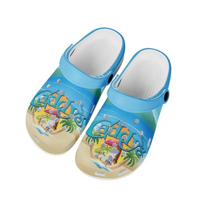Lightweight Clog