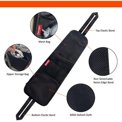 Car Seat Hanging Organizer