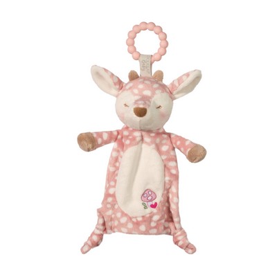 Farrah Pink Fawn Lil' Teether