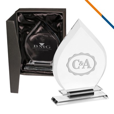 Ownate Crystal Glass Awards