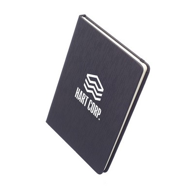 Muse Textured Notebook (1 Color Imprint)