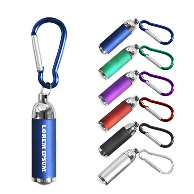 Mini Keychain LED Light