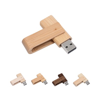 16GB Wooden USB Flash Disk