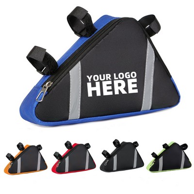 Bike Bicycle Triangle Bag