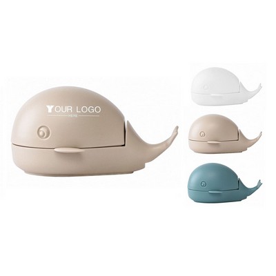 Whale Washing Brush