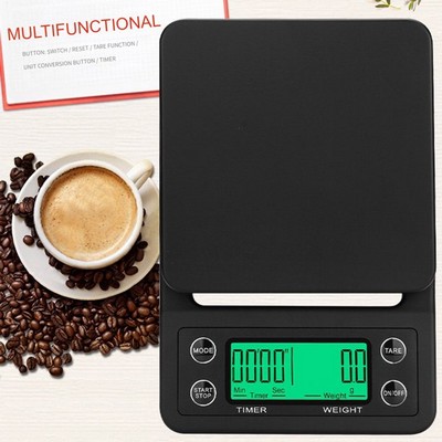 Portable LCD Digital Electronic Scale 5 Kg/0.1 G