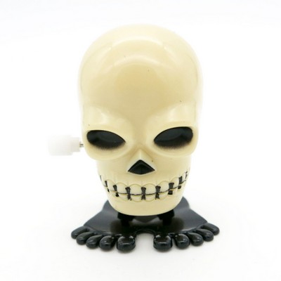 Wind Up Jumping skull